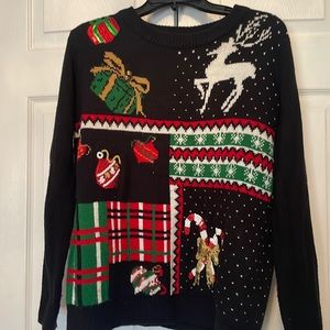 Ugly Christmas sweater